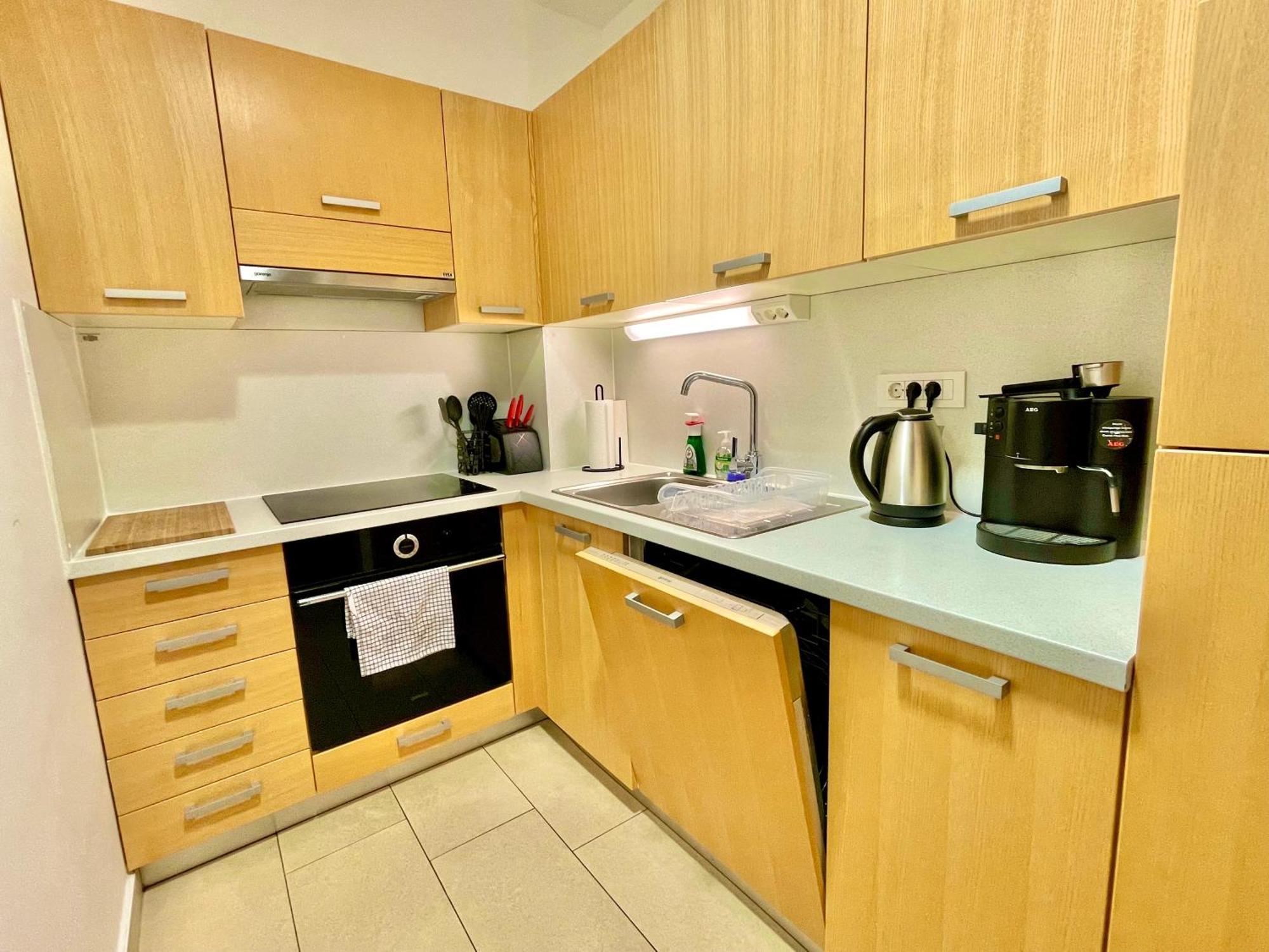 Duplex Delight 18 Vila Mari Pekre Ngoại thất bức ảnh